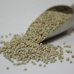 Pimienta blanca selecta doble lavado